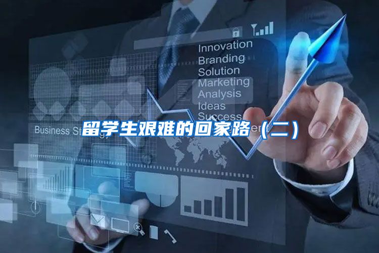 留学生艰难的回家路（二）